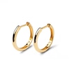 Thumbnail Image 1 of Huggie Hoop Earrings in 14K Gold