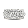 Thumbnail Image 0 of 5 CT. T.W. Diamond Triple Row Anniversary Band in 14K Gold