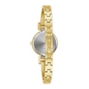 Thumbnail Image 3 of Ladies' Marc Anthony Modern Diamond Accent Gold-Tone Bangle Watch with Champagne Dial (Model: 97P164)