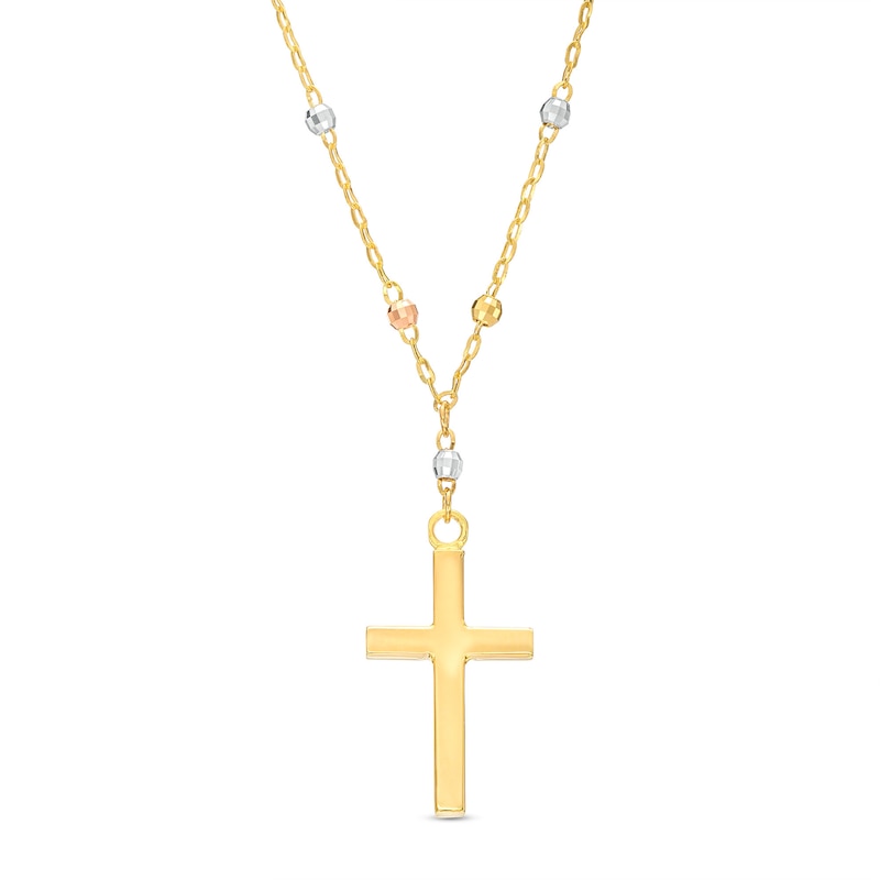 Shop 10k Rosary Necklace with great discounts and prices online