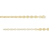 Thumbnail Image 3 of 3.7mm Mariner Chain Necklace in Solid 10K Gold - 18&quot;