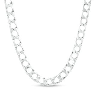 NYUK Padlock Necklace for Men Stainless Steel Lock Chain 24