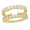 Thumbnail Image 1 of 1-1/2 CT. T.W. Diamond Solitaire Enhancer in 14K Gold