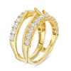 Thumbnail Image 2 of 1-1/2 CT. T.W. Diamond Solitaire Enhancer in 14K Gold