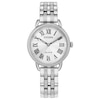 Thumbnail Image 0 of Ladies’ Citizen Eco-Drive® Classic Watch with Silver-Tone Dial (Model: EM1050-56A)