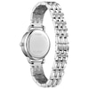 Thumbnail Image 1 of Ladies’ Citizen Eco-Drive® Classic Watch with Silver-Tone Dial (Model: EM1050-56A)