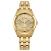 Thumbnail Image 1 of Ladies’ Citizen Eco-Drive® Classic Gold-Tone IP Watch with Champagne Dial (Model: EO1222-50P)