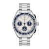 Thumbnail Image 1 of Men's Bulova Lunar Pilot Watch with Blue and White Dial (Model: 98K112)