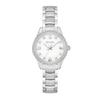 Thumbnail Image 1 of Ladies' Bulova Crystal Accent Watch with Mother-of-Pearl Dial (Model: 96L311)