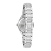 Thumbnail Image 2 of Ladies' Bulova Crystal Accent Watch with Mother-of-Pearl Dial (Model: 96L311)