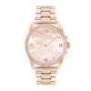 Thumbnail Image 1 of Ladies' Coach Greyson Crystal Accent Rose-Tone IP Watch with Mother-of-Pearl Dial (Model: 14504110)