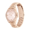 Thumbnail Image 2 of Ladies' Coach Greyson Crystal Accent Rose-Tone IP Watch with Mother-of-Pearl Dial (Model: 14504110)