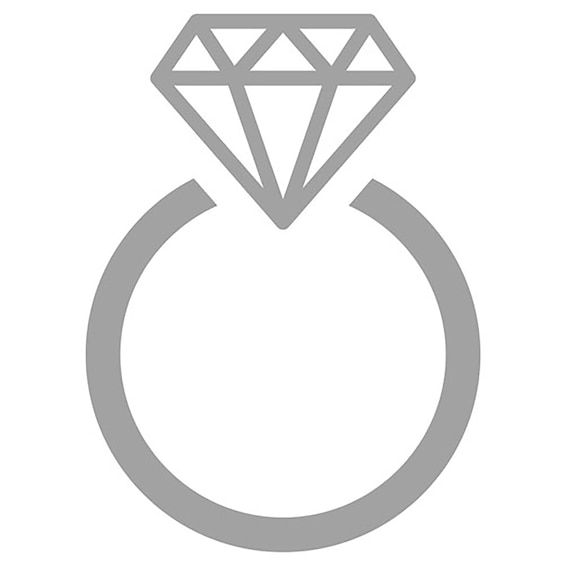 Round Diamond Bridal Ring And Matching Band