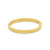 Thumbnail Image 1 of Nugget Bangle in 14K Gold