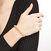 Thumbnail Image 2 of Nugget Bangle in 14K Gold