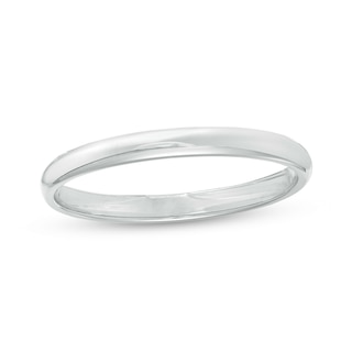 Men's 6.0mm Braided Wedding Band in 14K White Gold and Sterling Silver