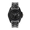Thumbnail Image 0 of Ladies'  Coach Greyson Black Tortoiseshell Signature C Resin Watch with Black Dial (Model: 14504186)