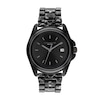 Thumbnail Image 1 of Ladies'  Coach Greyson Black Tortoiseshell Signature C Resin Watch with Black Dial (Model: 14504186)