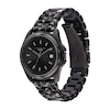 Thumbnail Image 1 of Ladies'  Coach Greyson Black Tortoiseshell Signature C Resin Watch with Black Dial (Model: 14504186)