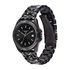 Thumbnail Image 2 of Ladies'  Coach Greyson Black Tortoiseshell Signature C Resin Watch with Black Dial (Model: 14504186)