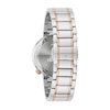 Thumbnail Image 4 of Ladies' Bulova Special Edition Latin GRAMMY® Two-Tone Watch with Textured Dial (Model: 98L309)