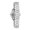 Thumbnail Image 3 of Ladies' Bulova Sutton 1/20 CT. T.W. Diamond Watch with Mother-of-Pearl Dial (Model: 96R253)