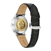 Thumbnail Image 3 of Men's Bulova Limited Edition Rat Pack Black Strap Watch with Gold-Tone and Black Dial (Model: 96B406)