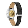 Thumbnail Image 4 of Men's Bulova Limited Edition Rat Pack Black Strap Watch with Gold-Tone and Black Dial (Model: 96B406)