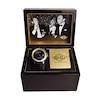 Thumbnail Image 5 of Men's Bulova Limited Edition Rat Pack Black Strap Watch with Gold-Tone and Black Dial (Model: 96B406)