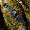 Thumbnail Image 4 of Men's Citizen Eco-Drive® Promaster Dive Dark Blue Super Titanium™ Strap Watch with Blue Dial (Model: BN4065-07L)