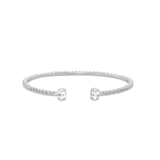 Hinged Diamond Bangle Bracelet – Lewis Jewelers, Inc.