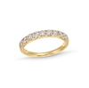 Thumbnail Image 0 of 3/4 CT. T.W. Diamond Nine Stone Vintage-Style Anniversary Band in 14K Gold