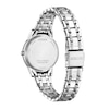 Thumbnail Image 2 of Ladies' Citizen Eco-Drive® Classic Watch with White Dial (Model: FE1240-57A)