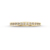 Thumbnail Image 3 of Vera Wang Love Collection 1/2 CT. T.W. Diamond Band in 14K Gold (I/SI2)