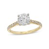 Thumbnail Image 1 of 1-3/4 CT. T.W. Certified Lab-Created Diamond Engagement Ring in 14K Gold (F/VS2)