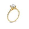 Thumbnail Image 3 of 1-3/4 CT. T.W. Certified Lab-Created Diamond Engagement Ring in 14K Gold (F/VS2)