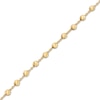 Thumbnail Image 0 of Bead Station Bracelet in 14K Gold
