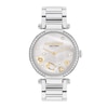 Thumbnail Image 1 of Ladies' Coach Cary Crystal Accent Motif Watch with White Mother-of-Pearl Dial (Model: 14504264)