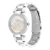 Thumbnail Image 2 of Ladies' Coach Cary Crystal Accent Motif Watch with White Mother-of-Pearl Dial (Model: 14504264)