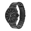 Thumbnail Image 2 of Men's Coach Jackson Black IP Chronograph Watch with Black Dial (Model: 14602681)