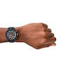 Thumbnail Image 2 of Men's Armani Exchange Chronograph Watch with Blue Dial (Model: AX1335)