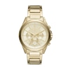 Thumbnail Image 0 of Men’s Armani Exchange Chronograph Watch with Gold Dial (Model: AX2602)