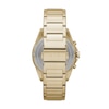 Thumbnail Image 1 of Men’s Armani Exchange Chronograph Watch with Gold Dial (Model: AX2602)