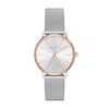 Thumbnail Image 1 of Women’s Armani Exchange Watch with Silver-Tone Dial (Model: AX5537)