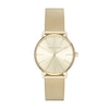 Thumbnail Image 1 of Women’s Armani Exchange Watch with Gold-Tone Dial (Model: AX5536)