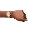 Thumbnail Image 4 of Women’s Armani Exchange Watch with Gold-Tone Dial (Model: AX5536)