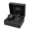 Thumbnail Image 3 of Men’s Armani Exchange Black Watch Gift Set (Model: AX7105)