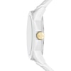 Thumbnail Image 3 of Women’s Armani Exchange Lady Banks White Watch Gift Set (Model: AX7126)