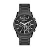 Thumbnail Image 1 of Men’s Armani Exchange Chronograph Watch with Black Dial (Model: AX1722)