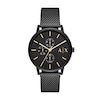 Thumbnail Image 0 of Men’s Armani Exchange Chronograph Watch with Black Dial (Model: AX2716)